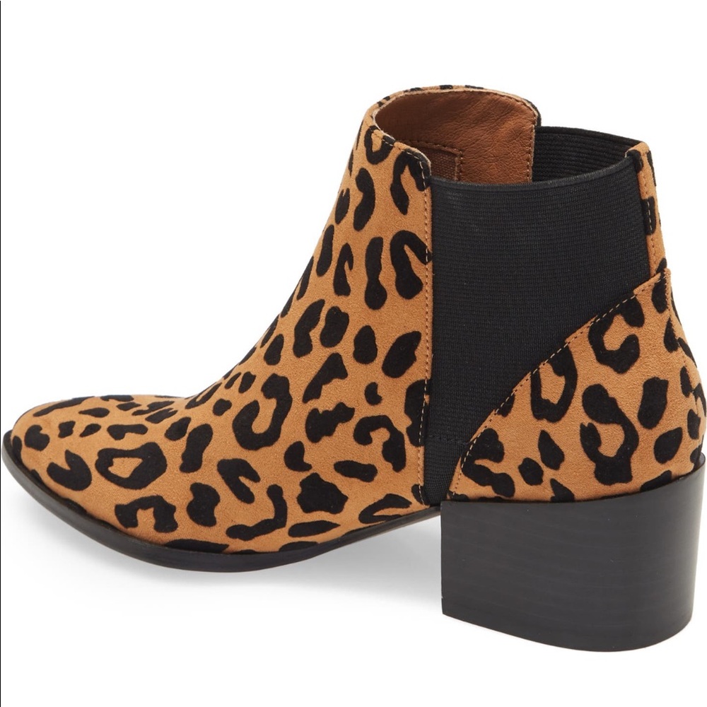 💥NWT💥Chinese Laundry Faux Fur Bootie - Picture 2 of 13